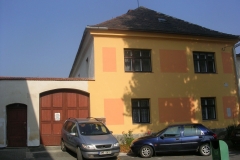 Drahotuše - fara